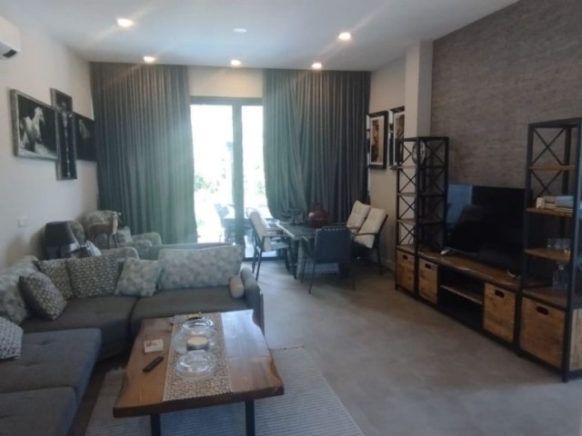 4+1 Luxus-Maisonette-Wohnung zur Miete in Bellapais, Kyrenia