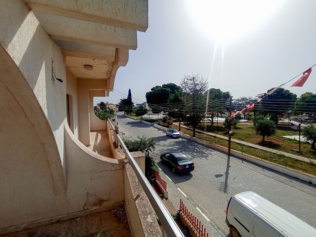 RENOVATION PROJECT, BUILDING FOR SALE, FOUR SHOPS, PENTHOUSE, ROOFTOP TERRACE, MEHMETCIK, NORTH CYPRUS (TURKISH TITLE)