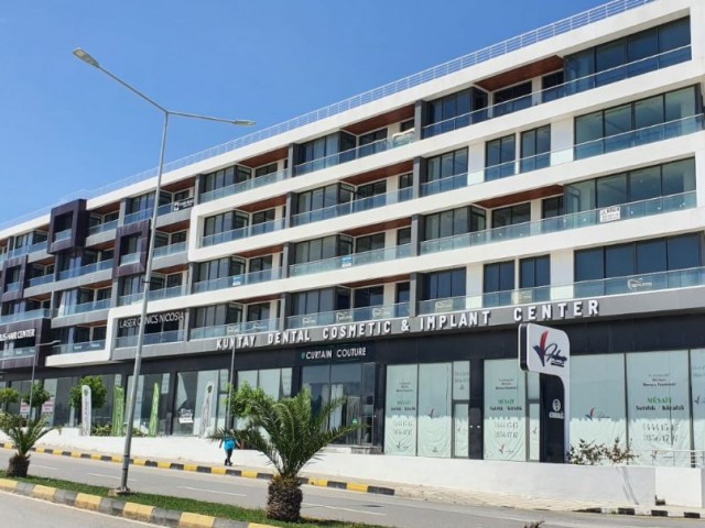 Nicosia Metehanda 2+1 Arbeitsplatz, Büro zu vermieten