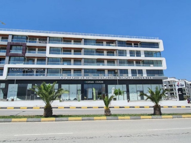 Nicosia Metehanda 2+1 Workplace, office for rent