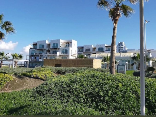 1+1 apartment with a magical view of the Mediterranean Sea, Aphrodite Beachfront