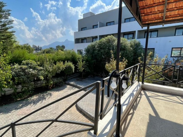 Villa To Rent in Ozanköy, Kyrenia