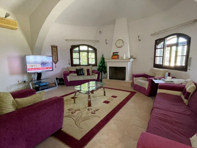 Villa To Rent in Ozanköy, Kyrenia