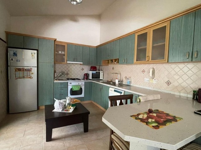 Villa To Rent in Ozanköy, Kyrenia