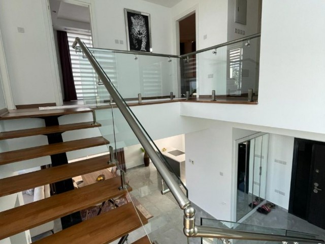 3+1 LUXURY VILLA IN OZANKÖY - 0533 820 2055