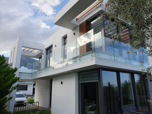 3+1 LUXURY VILLA IN OZANKÖY - 0533 820 2055