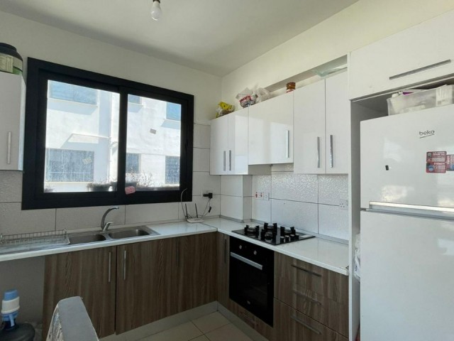 TURKISH TITLE TWO BEDROOM APARTMENT 