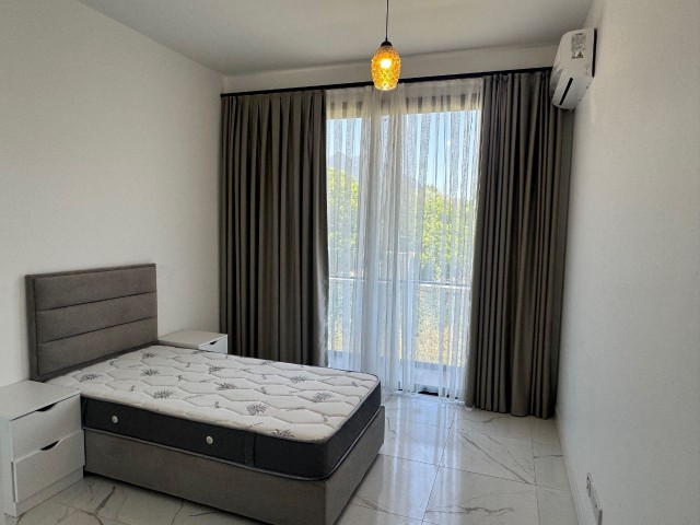 2+1 Flat for Rent in Kyrenia Alsancak