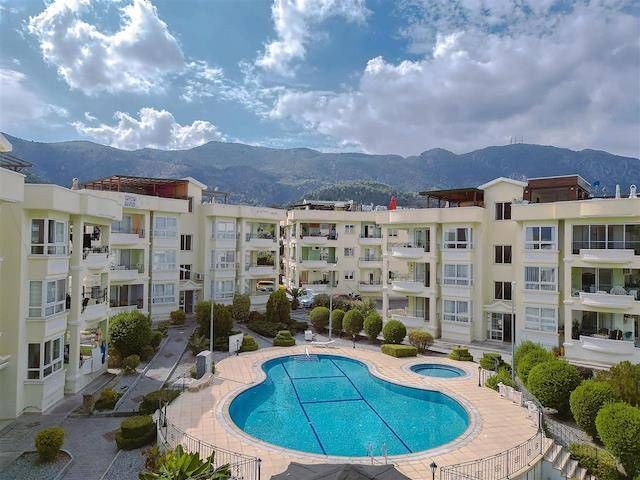 3 BEDROOM PENTHOUSE FOR SALE IN ALSANCAK