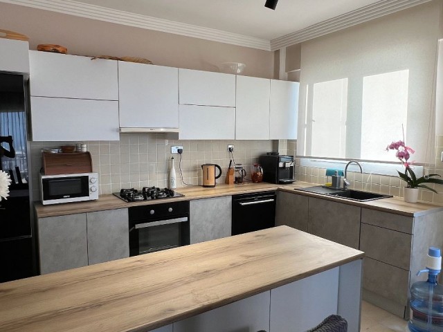 ALSANCAK'TA SATILIK 3 YATAK ODALI PENTHOUSE