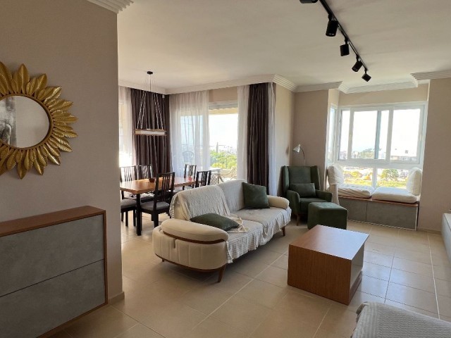 3 BEDROOM PENTHOUSE FOR SALE IN ALSANCAK