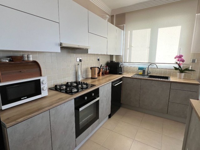 3 BEDROOM PENTHOUSE FOR SALE IN ALSANCAK