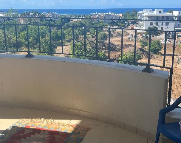 ALSANCAK'TA SATILIK 3 YATAK ODALI PENTHOUSE