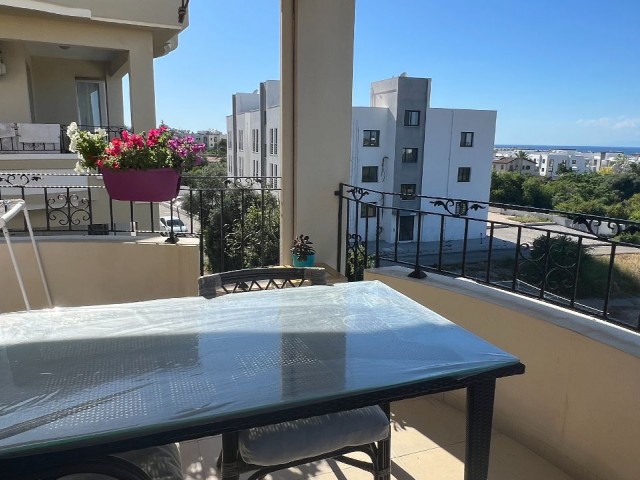 3 BEDROOM PENTHOUSE FOR SALE IN ALSANCAK