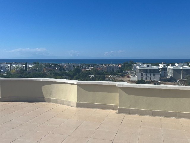 3 BEDROOM PENTHOUSE FOR SALE IN ALSANCAK