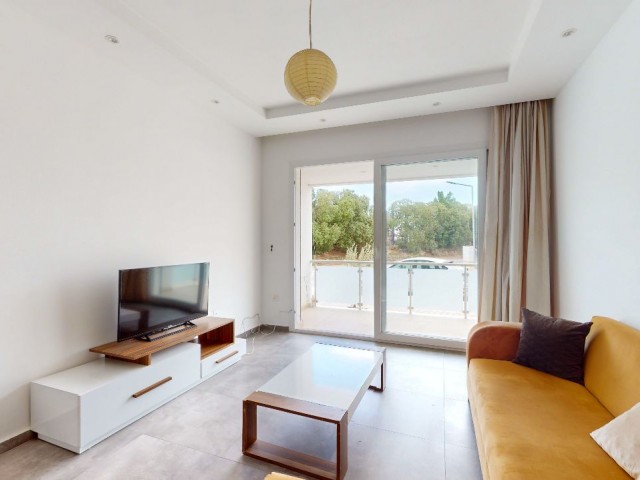 2+1 Flat for Sale in Küçükkaymaklı, Nicosia