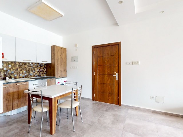 2+1 Flat for Sale in Küçükkaymaklı, Nicosia