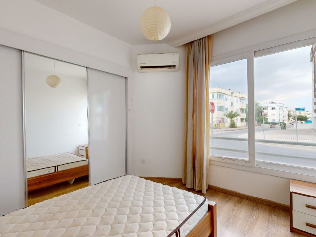 2+1 Wohnung zum Verkauf in Küçükkaymaklı, Nikosia