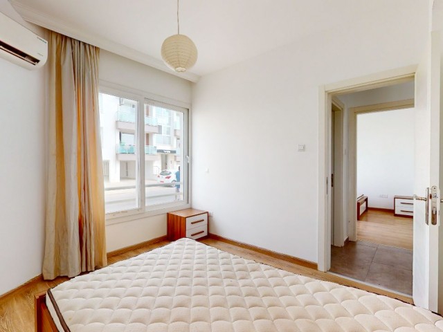 2+1 Flat for Sale in Küçükkaymaklı, Nicosia