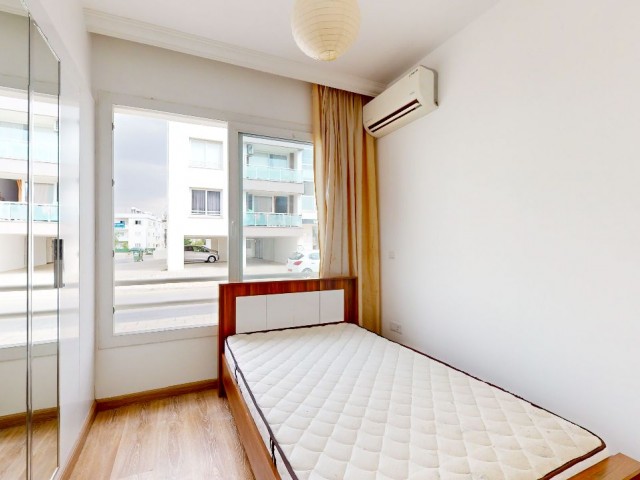 2+1 Flat for Sale in Küçükkaymaklı, Nicosia