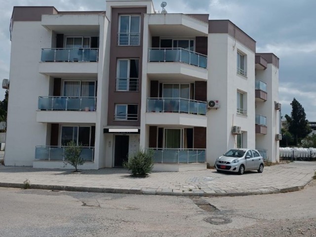 2+1 Flat for Sale in Küçükkaymaklı, Nicosia