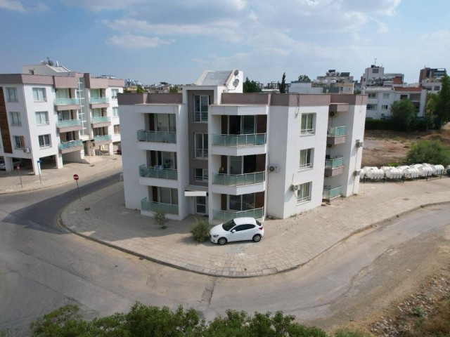 2+1 Wohnung zum Verkauf in Küçükkaymaklı, Nikosia