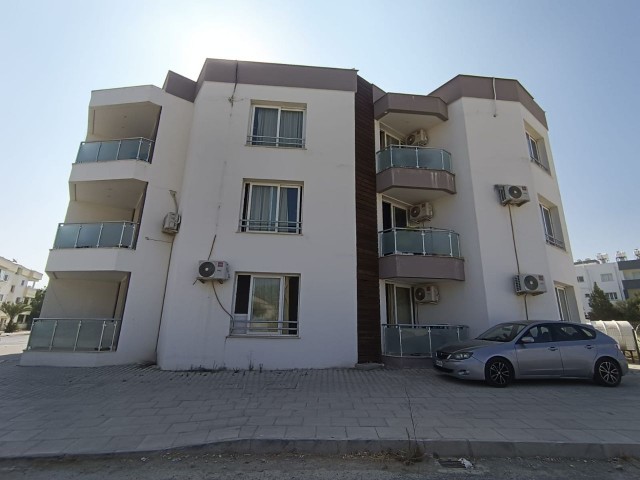 2+1 Wohnung zum Verkauf in Küçükkaymaklı, Nikosia