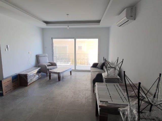 2+1 Furnished Flat for Rent in Kyrenia Center