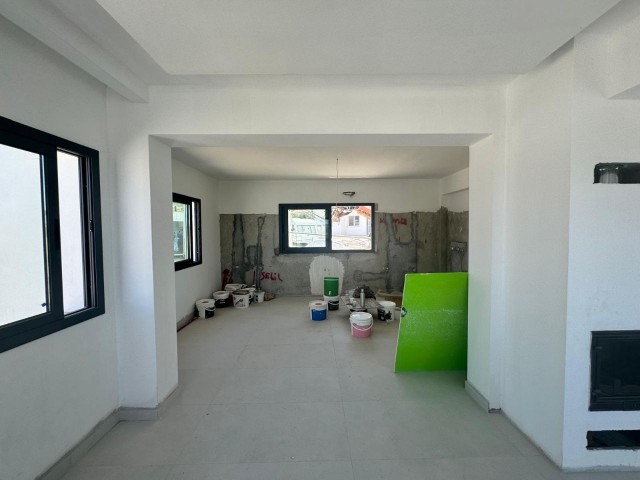 3+1 Villa zum Verkauf in Kyrenia Alsancak