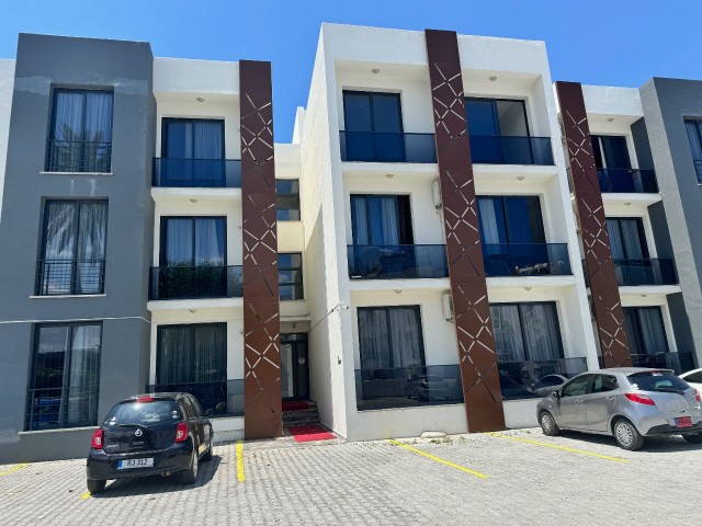 2+1 Flat for Rent in Alsancak, Kyrenia