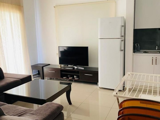 1+1 FLAT FOR RENT IN KYRENIA CENTER