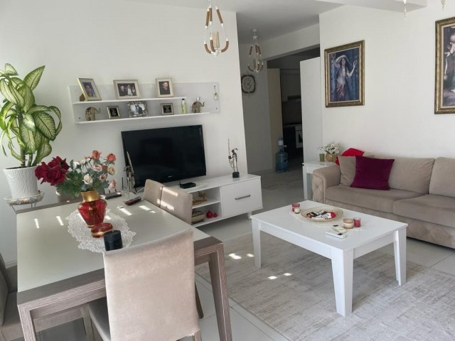 THREE BEDROOM APARTMENTS IN KYRENIA CENTER