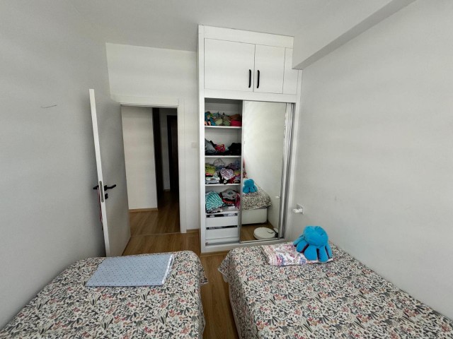 2+1 Wohnung zum Verkauf in Doğanköy, Kyrenia