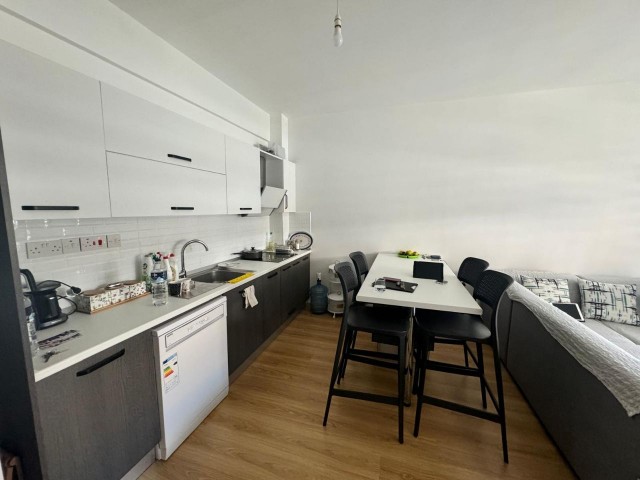 2+1 Flat for Sale in Doğanköy, Kyrenia