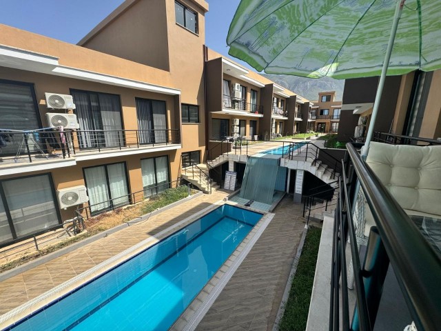 2+1 Flat for Sale in Doğanköy, Kyrenia