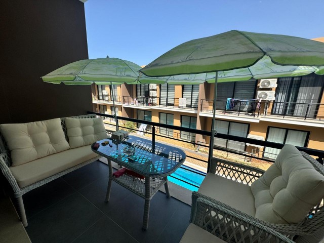 2+1 Flat for Sale in Doğanköy, Kyrenia