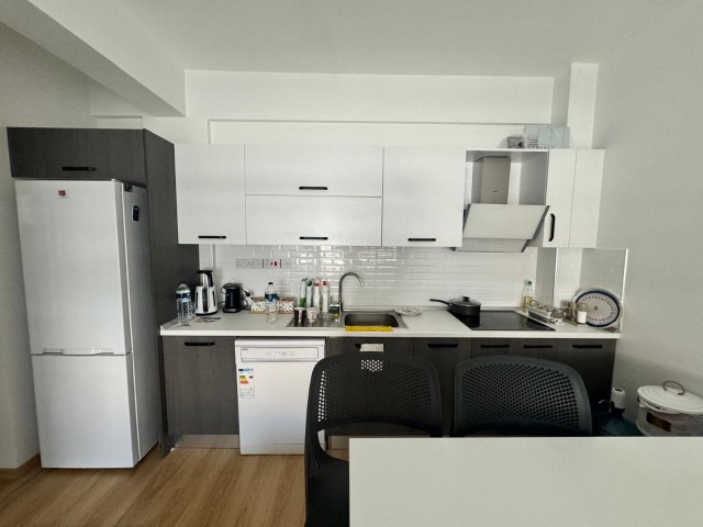 2+1 Flat for Sale in Doğanköy, Kyrenia