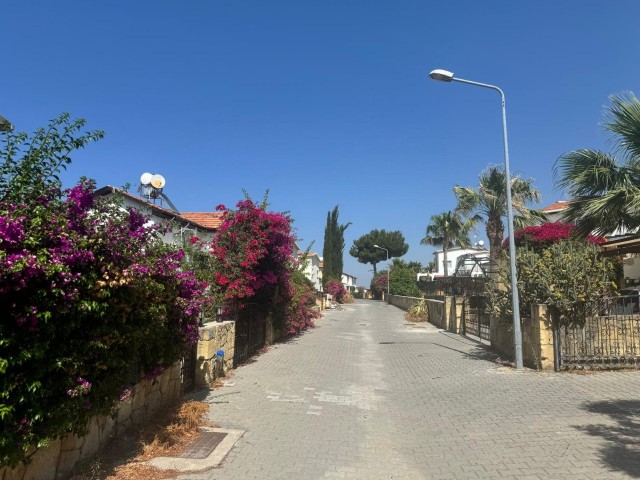 4+2 Villa zu vermieten in Kyrenia Alsancak / Komplett möblierte 4+2 Villa zu vermieten in Alsancak