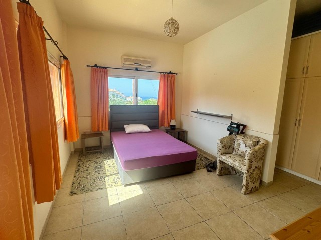 4+2 Villa zu vermieten in Kyrenia Alsancak / Komplett möblierte 4+2 Villa zu vermieten in Alsancak