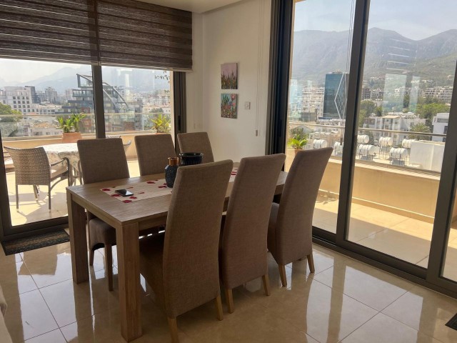 Penthouse Zu verkaufen in Girne Merkez, Kyrenia