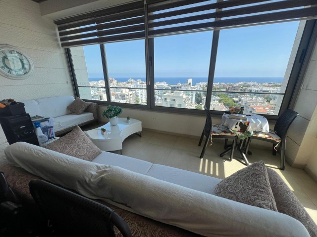 Penthouse Zu verkaufen in Girne Merkez, Kyrenia