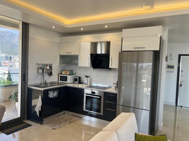 Penthouse Zu verkaufen in Girne Merkez, Kyrenia