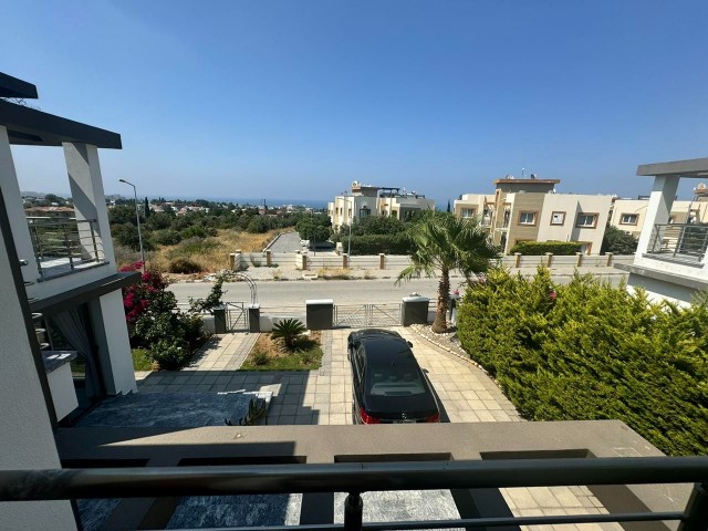 4+1 Villa For Rent in Kyrenia Alsancak / Fully Furnished 4+1 Villa For Rent in Alsancak