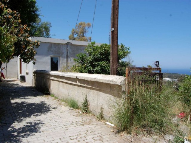 خانه ییلاقی برای فروش in Çatalköy, گیرنه