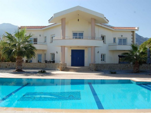 Satılık Villa-Lapta, Girne