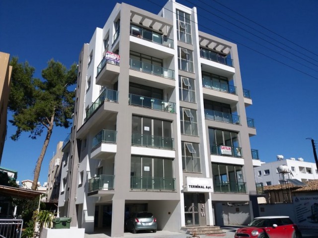 Flat For Sale in Küçük Kaymaklı, Nicosia