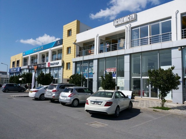 Workplace for Sale For Sale in Küçük Kaymaklı, Nicosia