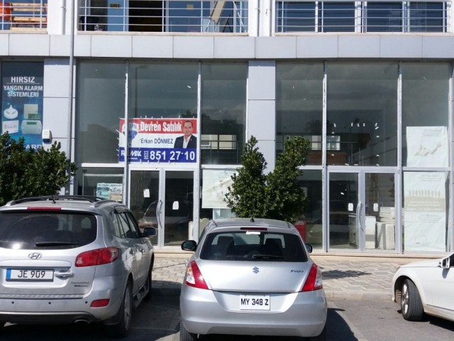 Workplace for Sale For Sale in Küçük Kaymaklı, Nicosia