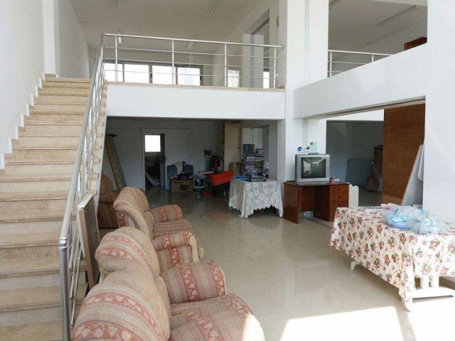 Workplace for Sale For Sale in Küçük Kaymaklı, Nicosia