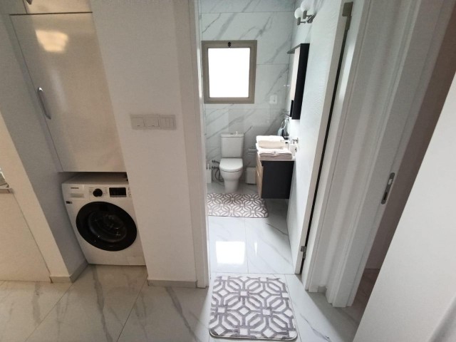 Yeni bina içerisinde, sifir eşyalı 2+1 kiralık dayre 